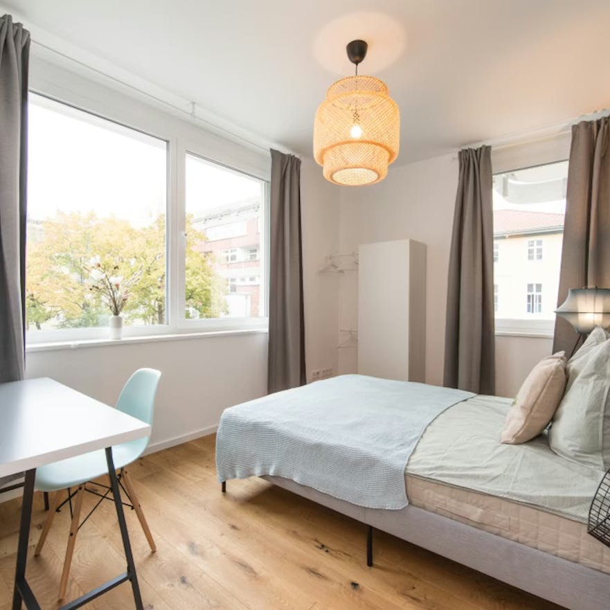 Private room for rent for €680 per month in Berlin, Nazarethkirchstraße