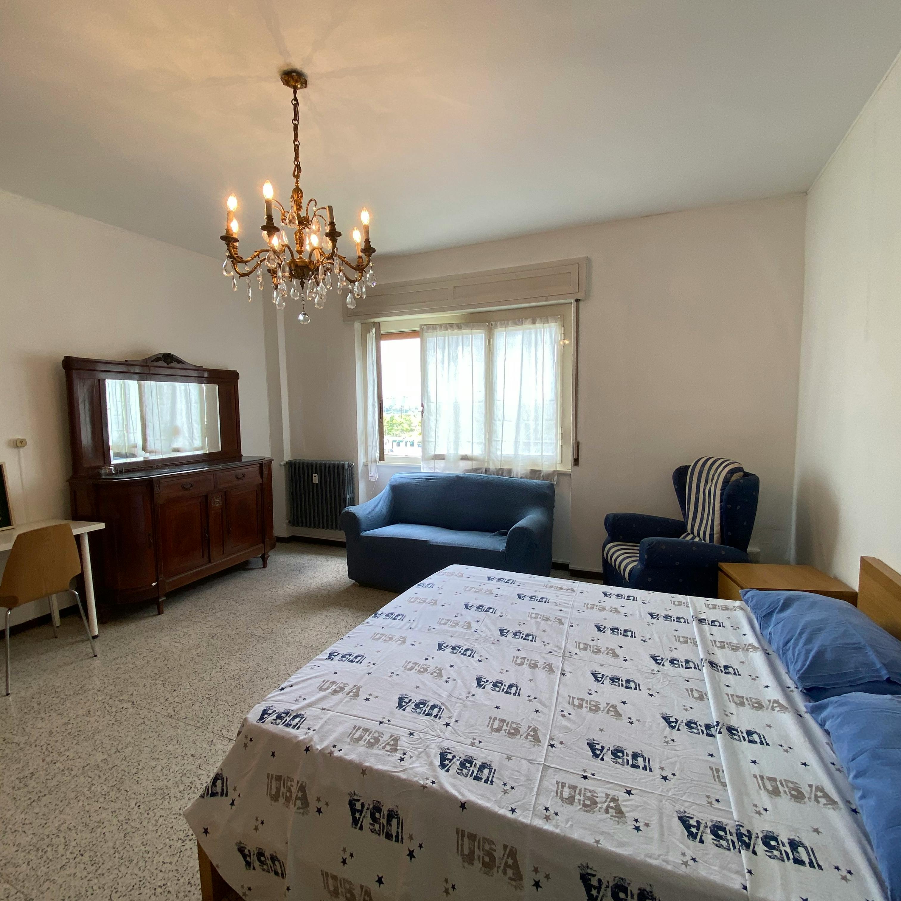 Private room for rent for €700 per month in Milan, Via Cardinale Mezzofanti