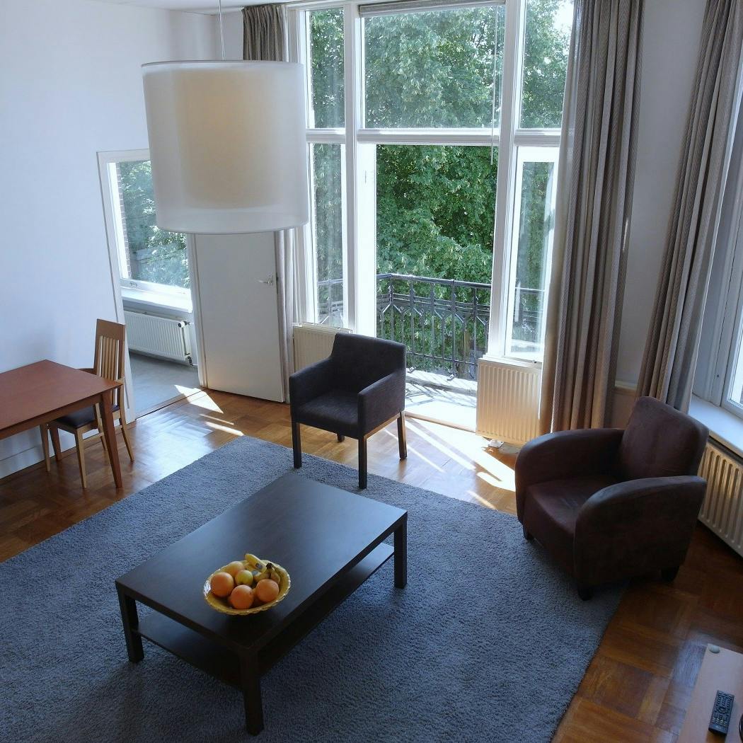 Apartment for rent for €1,265 per month in Rotterdam, Avenue Concordia
