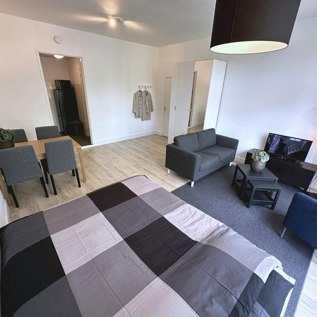 Studio for rent for €1,140 per month in Rotterdam, Avenue Concordia
