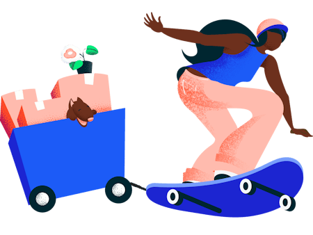 Move in
